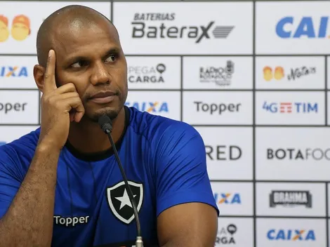 Jefferson desabafa e cobra Botafogo após nova derrota