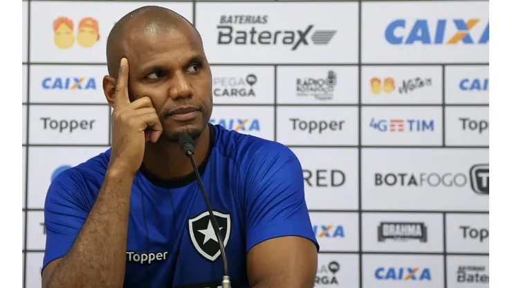 Foto: Vitor Silva/SSPress/Botafogo/Divulgação