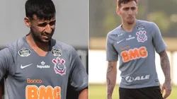 Montagem / Fotos: Daniel Augusto Jr/Agência Corinthians e Rodrigo Coca/Ag. Corinthians