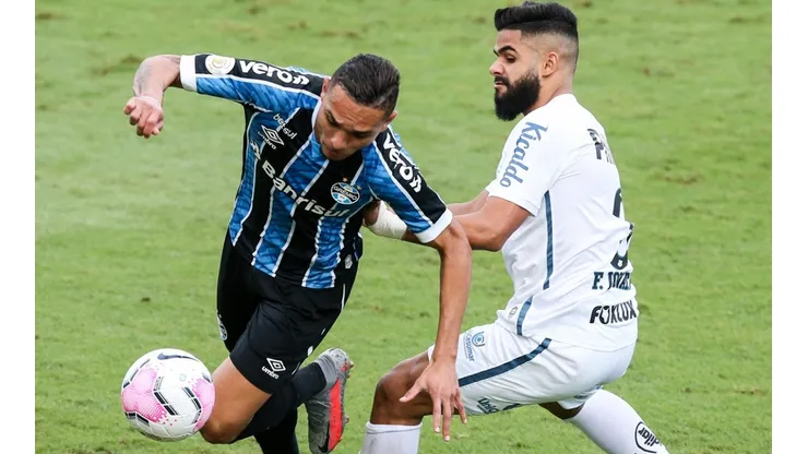 Grêmio x Santos têm encontro marcado nesta quarta-feira (09), pela Libertadores