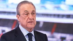 Florentino olha com carinho pelo mercado — Foto: Getty Images