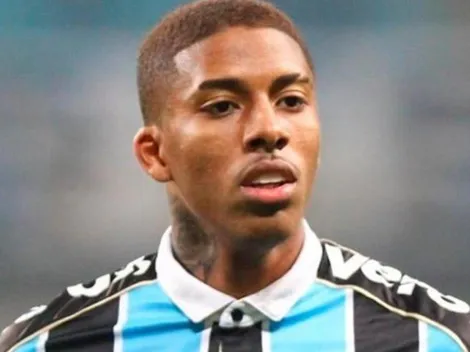Jean Pyerre é cortado por Renato na última hora e desfalca Grêmio