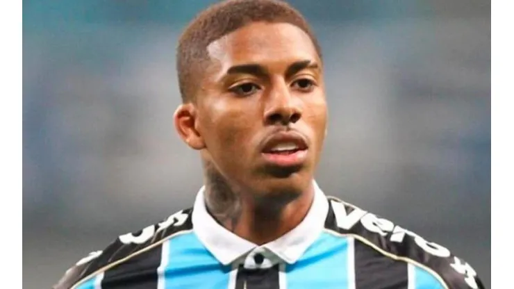 Jean Pyerre é cortado por Renato na última hora e desfalca Grêmio