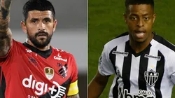 O Athletico-PR recebe o Atlético-MG na Arena neste sábado (12), pelo Brasileirão