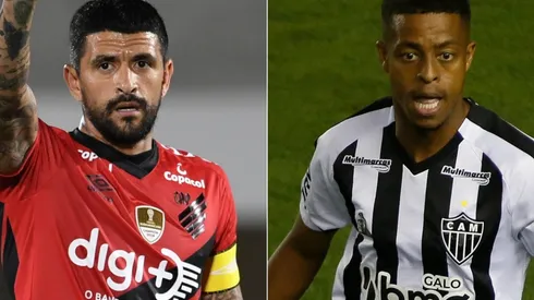 O Athletico-PR recebe o Atlético-MG na Arena neste sábado (12), pelo Brasileirão