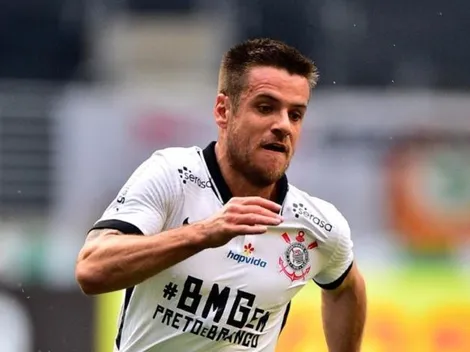 Ramiro no meio-campo: Mancini decide mexer na escalação do Corinthians