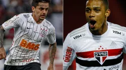 Corinthians x São Paulo se encaram neste domingo (13), em partida válida pelo Brasileirão