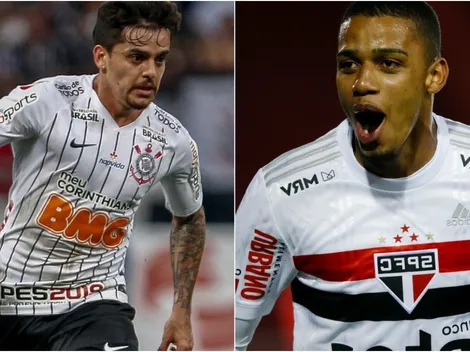 Corinthians x São Paulo: data, horário e como assistir AO VIVO e ONLINE