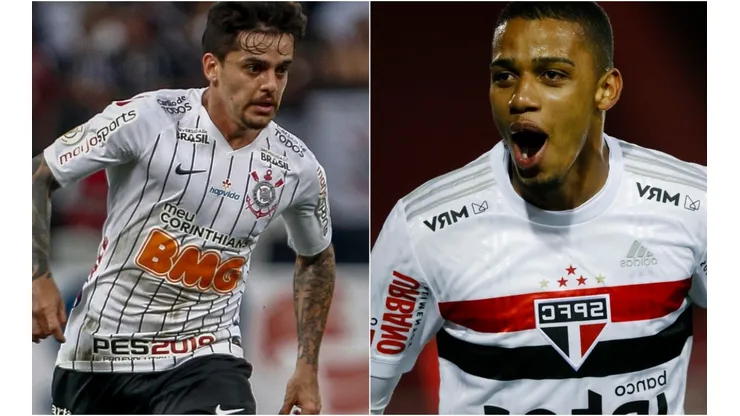 Corinthians x São Paulo se encaram neste domingo (13), em partida válida pelo Brasileirão