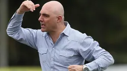 Galiotte busca acerto com atacante. Cesar Greco/Palmeiras