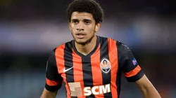 Atacante não gostou da saída de Coudet - Foto: Getty Images.