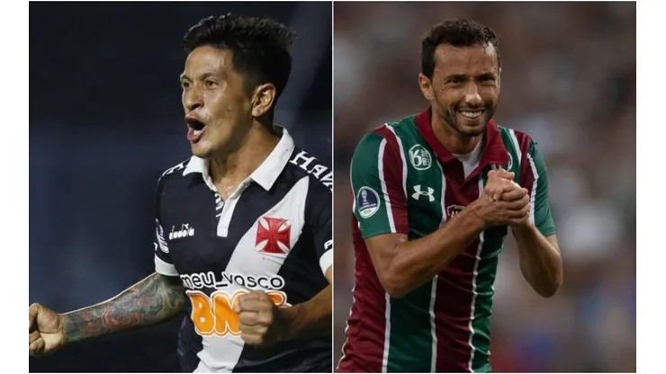 Vasco x Fluminense: Data, horário e canal para assistir a partida deste domingo