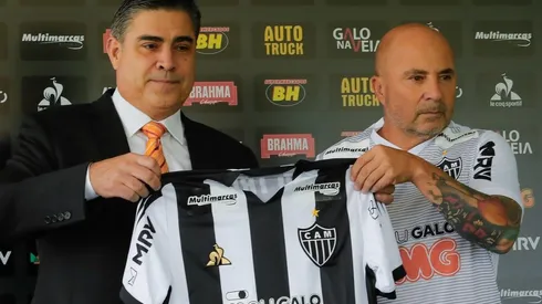 Foto: Bruno Cantini / Agência Galo / Atlético / Divulgação