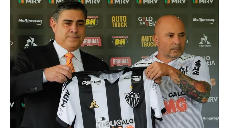 Foto: Bruno Cantini / Agência Galo / Atlético / Divulgação