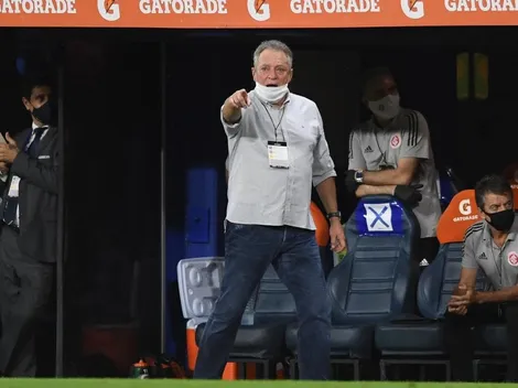 Abel elogia boa atuação do Inter, mas lamenta eliminação nos pênaltis novamente