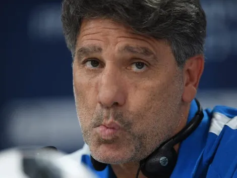 Renato dispara contra Simon: "Você deve repensar"