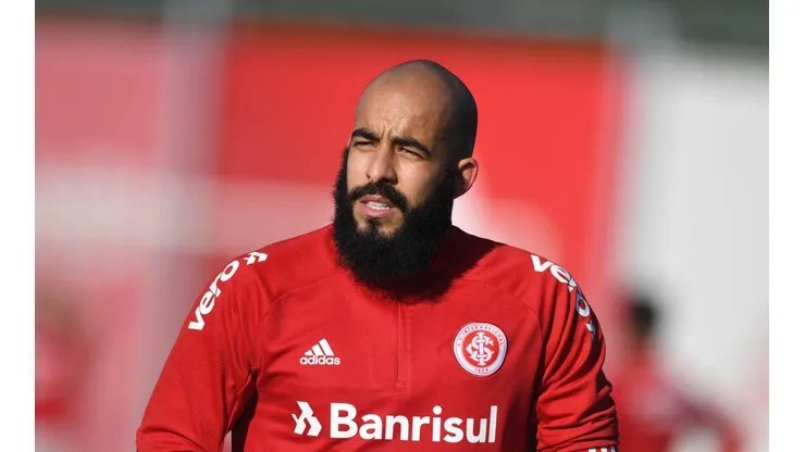 Foto: Ricardo Duarte/Internacional