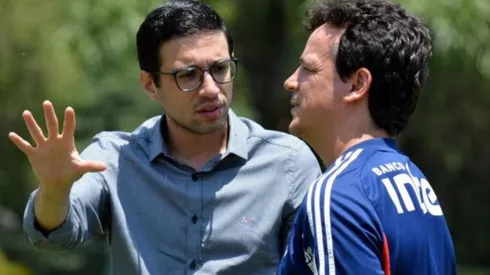 “Convicção na clara evolução, nunca interferimos”: Pássaro revela o que evitou demissão de Diniz