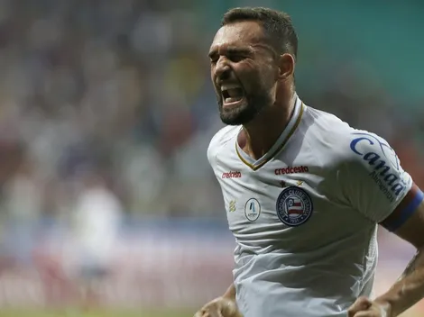 Bahia x Defensa y Justicia fazem um primeiro tempo cheio de emoções, gols e polêmicas com o VAR