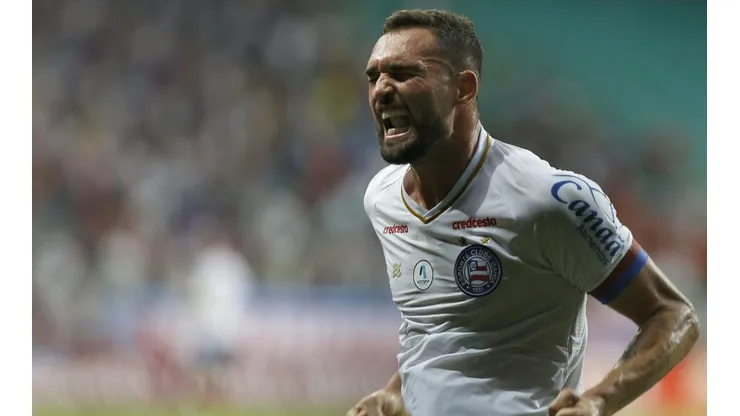 Bahia x Defensa y Justicia fazem um primeiro tempo cheio de emoções, gols e polêmicas com o VAR