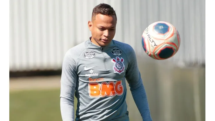 Janderson vem jogando bem no Dragão - Foto: Rodrigo Coca/Corinthians.