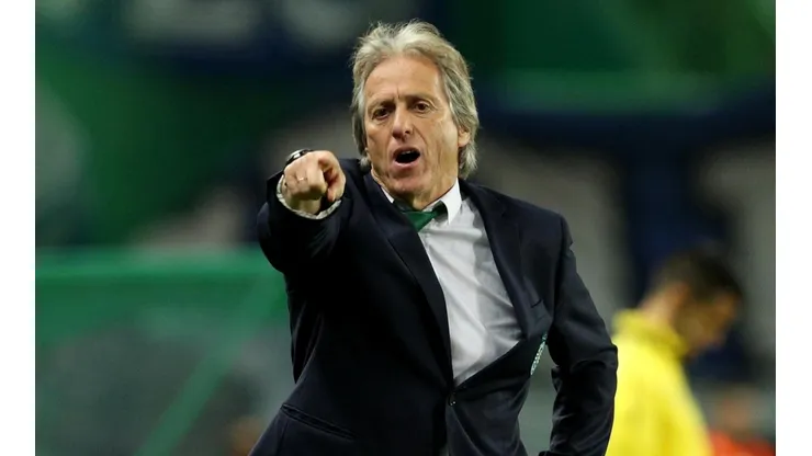 Jesus quer contar com o jogador no Benfica - Foto: Getty Images.