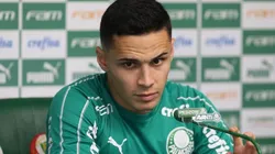 Palmeiras não pretende poupar no Brasileiro e condição de Veiga preocupa