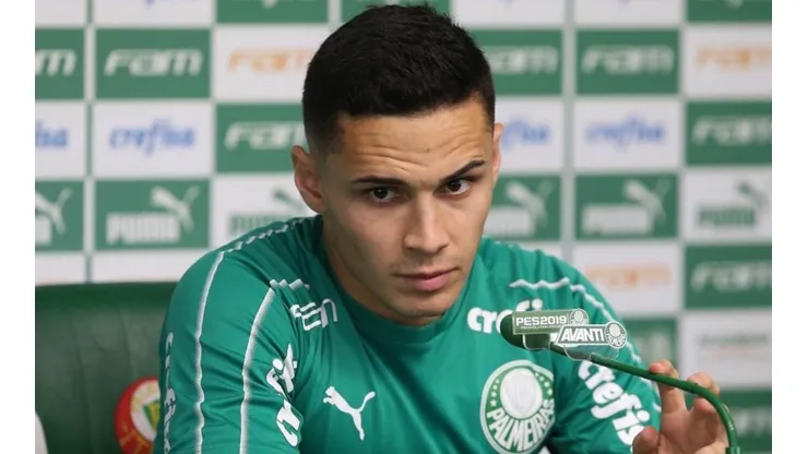 Palmeiras não pretende poupar no Brasileiro e condição de Veiga preocupa