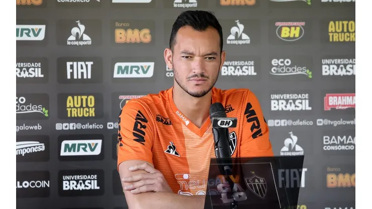 Foto: Bruno Cantini / Atletico / Divulgação