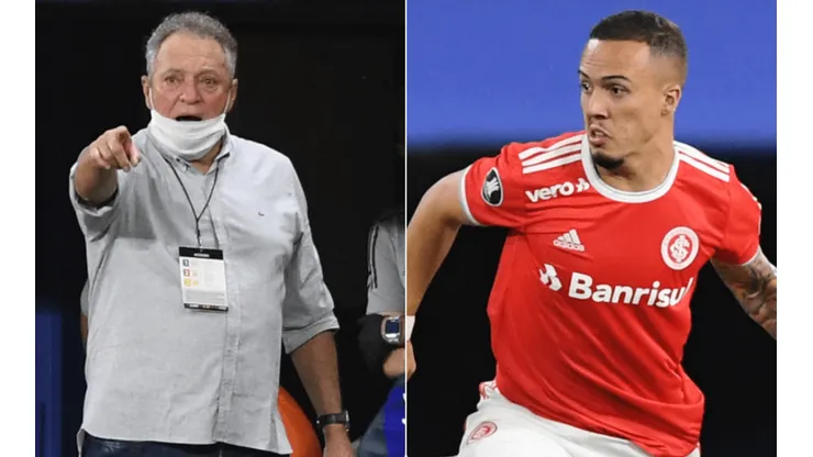 Fotos: Ricardo Duarte/Inter/Divulgação