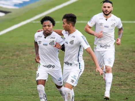 Santos tem difícil sequência após duelo contra o Grêmio pela Libertadores