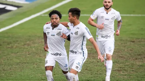 Santos tem sequência difícil de jogos após empate contra o Grêmio