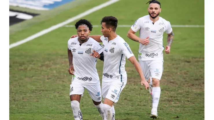 Santos tem sequência difícil de jogos após empate contra o Grêmio