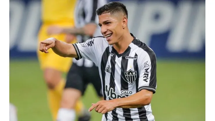 Foto: Bruno Cantini / Agência Galo / Atlético / Divulgação
