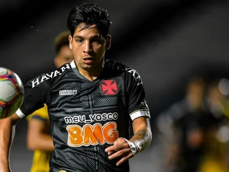 Risco de perder Benítez faz Vasco monitorar camisa 10 de R$ 1 milhão ao mês