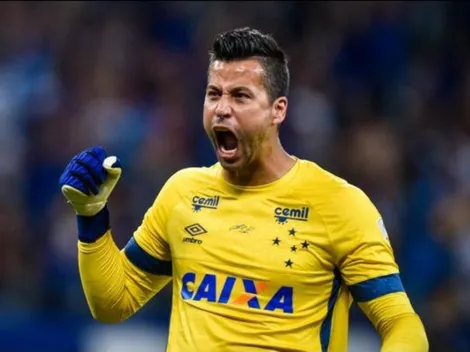 “Vamos lutar até o fim”: Fábio faz autocrítica da jornada do Cruzeiro na série B