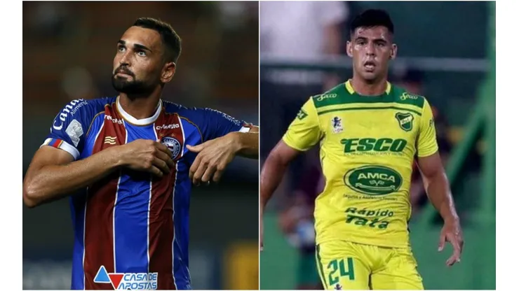 Em um jogo cheio de intervenções do VAR Bahia perde por 3 a 2 para o Defensa y Justicia:
