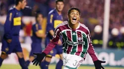 Marcão entrega papo com Thiago Silva