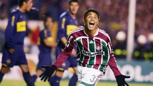 Marcão entrega papo com Thiago Silva