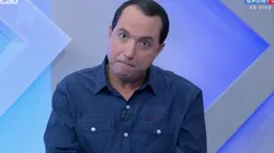 Cereto criticou bastante o meia. Reprodução