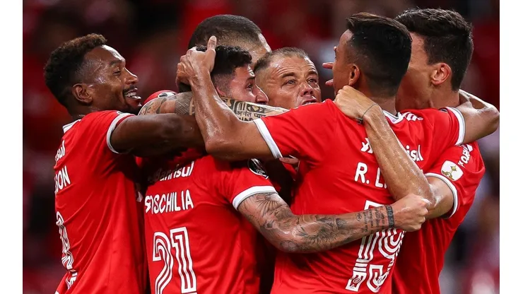 Veja a provável escalação do Internacional para enfrentar o Boca Juniors, em decisão pela Libertadores