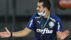 Auxiliar de Abel Ferreira assume mau desempenho e detecta problema no Palmeiras