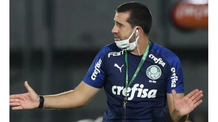 Auxiliar de Abel Ferreira assume mau desempenho e detecta problema no Palmeiras