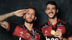 Zagueiro perde moral nos treinos e Natan pode herdar vaga no Fla