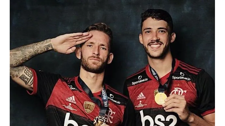 Zagueiro perde moral nos treinos e Natan pode herdar vaga no Fla