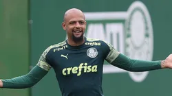 Foto: Cesar Greco/Palmeiras/Divulgação