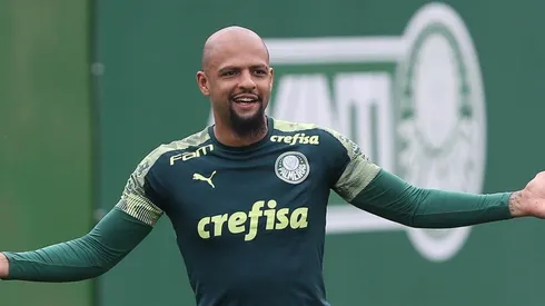 Foto: Cesar Greco/Palmeiras/Divulgação