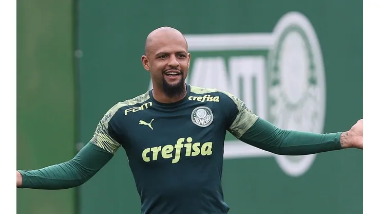 Foto: Cesar Greco/Palmeiras/Divulgação