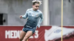 Soteldo testa positivo para Covid-19