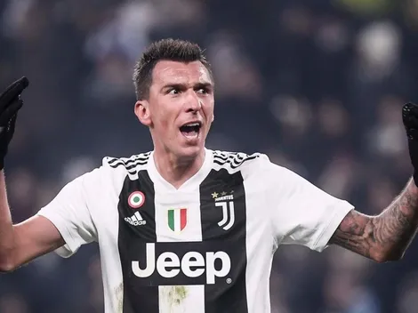 Cordella mira contratação de Mandzukic no Vasco